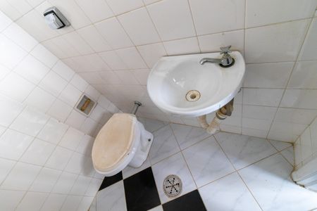 Apartamento à venda com 64m², 2 quartos e sem vagaBanheiro de Serviço