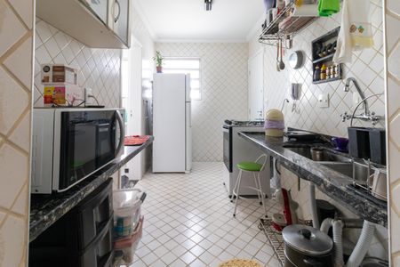 Apartamento à venda com 64m², 2 quartos e sem vagaCozinha