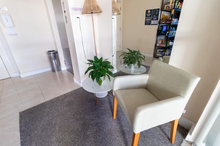 Apartamento à venda com 64m², 2 quartos e sem vagaÁrea comum - Hall de Entrada