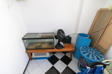 Apartamento à venda com 64m², 2 quartos e sem vagaQuarto de Serviço