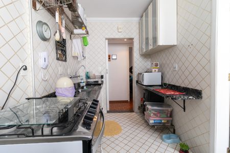 Apartamento à venda com 64m², 2 quartos e sem vagaCozinha