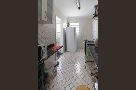 Apartamento à venda com 64m², 2 quartos e sem vagaCozinha