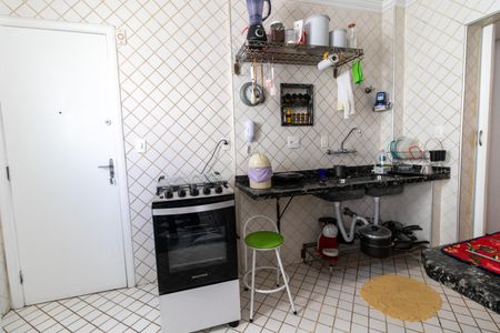 Apartamento à venda com 64m², 2 quartos e sem vagaCozinha