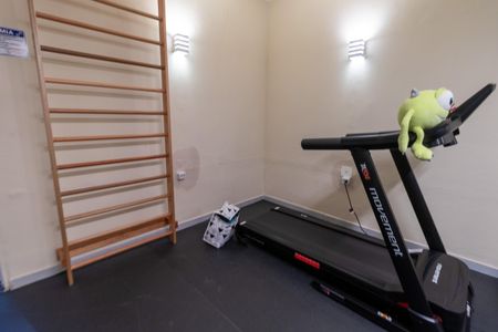 Apartamento à venda com 64m², 2 quartos e sem vagaÁrea comum - Academia