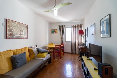 Apartamento à venda com 64m², 2 quartos e sem vagaSala