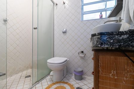 Apartamento à venda com 64m², 2 quartos e sem vagaBanheiro