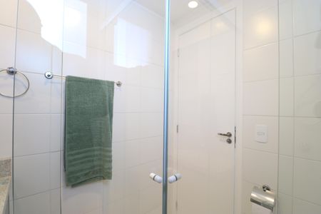 Apartamento à venda com 25m², 1 quarto e sem vagaBanheiro