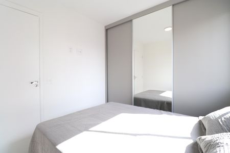 Apartamento à venda com 25m², 1 quarto e sem vagaQuarto