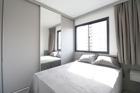 Apartamento à venda com 25m², 1 quarto e sem vagaQuarto