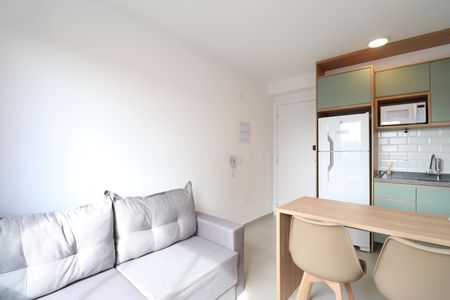 Apartamento à venda com 25m², 1 quarto e sem vagaSala