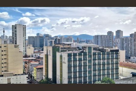 Apartamento à venda com 25m², 1 quarto e sem vagaVista Sala