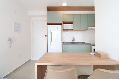 Apartamento à venda com 25m², 1 quarto e sem vagaCozinha