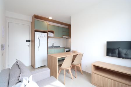 Apartamento à venda com 25m², 1 quarto e sem vagaSala