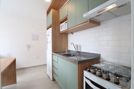 Apartamento à venda com 25m², 1 quarto e sem vagaCozinha