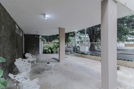 Apartamento à venda com 48m², 1 quarto e sem vagaHall de entrada Prédio