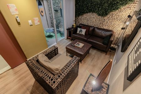 Apartamento à venda com 48m², 1 quarto e sem vagaSala