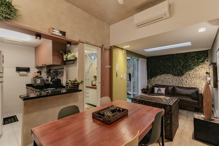 Apartamento à venda com 48m², 1 quarto e sem vagaSala de Jantar