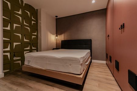 Apartamento à venda com 48m², 1 quarto e sem vagaQuarto