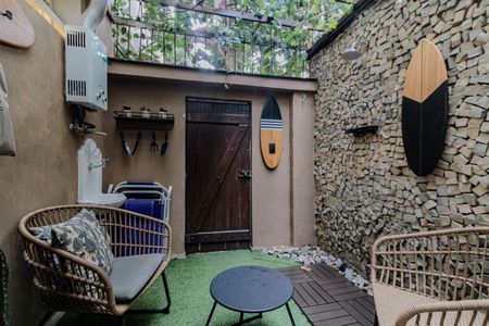 Apartamento à venda com 48m², 1 quarto e sem vagaVaranda da Sala