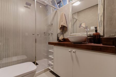 Apartamento à venda com 48m², 1 quarto e sem vagaBanheiro