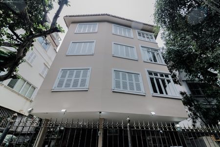 Apartamento à venda com 48m², 1 quarto e sem vagaFachada do Prédio
