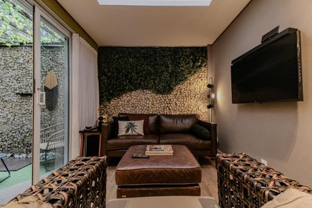 Apartamento à venda com 48m², 1 quarto e sem vagaSala