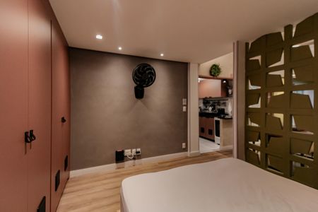 Apartamento à venda com 48m², 1 quarto e sem vagaQuarto