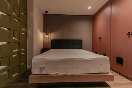 Apartamento à venda com 48m², 1 quarto e sem vagaQuarto