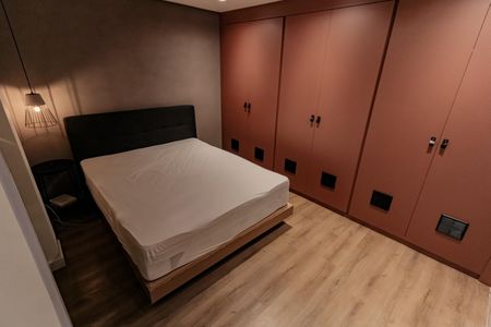 Apartamento à venda com 48m², 1 quarto e sem vagaQuarto