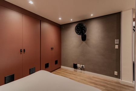 Apartamento à venda com 48m², 1 quarto e sem vagaQuarto