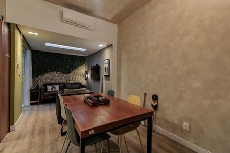 Apartamento à venda com 48m², 1 quarto e sem vagaSala de Jantar
