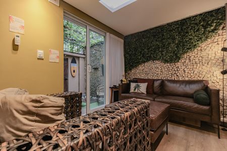 Apartamento à venda com 48m², 1 quarto e sem vagaSala