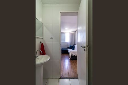 Apartamento à venda com 70m², 2 quartos e 2 vagasBanheiro Social