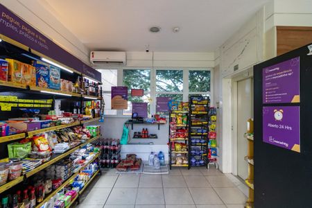 Apartamento à venda com 70m², 2 quartos e 2 vagasÁrea comum - Mercado