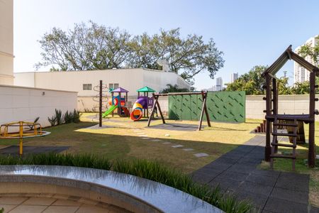 Apartamento à venda com 70m², 2 quartos e 2 vagasÁrea comum - Playground