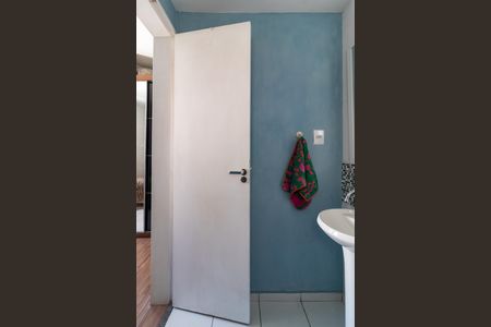 Apartamento à venda com 70m², 2 quartos e 2 vagasBanheiro da Suíte