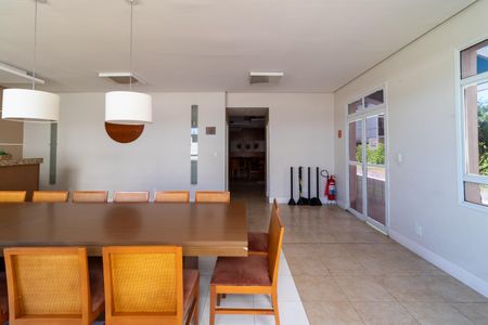 Apartamento à venda com 70m², 2 quartos e 2 vagasÁrea comum - Salão de festas