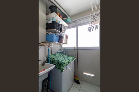 Apartamento à venda com 70m², 2 quartos e 2 vagasÁrea de Serviço