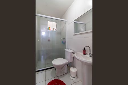 Apartamento à venda com 70m², 2 quartos e 2 vagasBanheiro Social