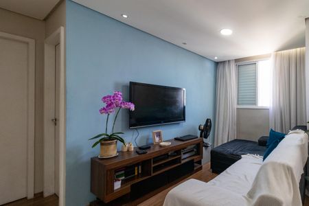 Apartamento à venda com 70m², 2 quartos e 2 vagasSala