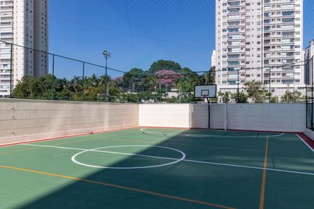 Apartamento à venda com 70m², 2 quartos e 2 vagasÁrea comum - Quadra Poliesportiva