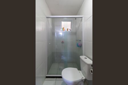 Apartamento à venda com 70m², 2 quartos e 2 vagasBanheiro Social