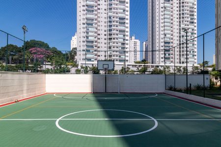 Apartamento à venda com 70m², 2 quartos e 2 vagasÁrea comum - Quadra Poliesportiva