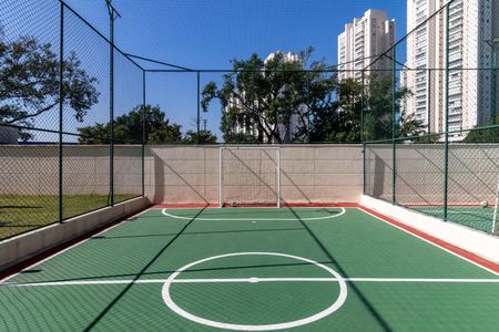 Apartamento à venda com 70m², 2 quartos e 2 vagasÁrea comum - Quadra Poliesportiva