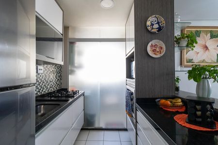Apartamento à venda com 70m², 2 quartos e 2 vagasCozinha