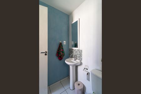 Apartamento à venda com 70m², 2 quartos e 2 vagasBanheiro da Suíte