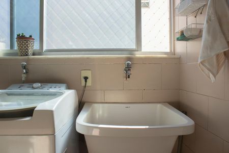 Apartamento para alugar com 144m², 4 quartos e 2 vagasÁrea de Serviço