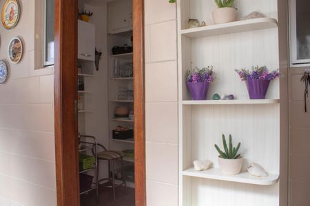 Apartamento para alugar com 144m², 4 quartos e 2 vagasÁrea de Serviço