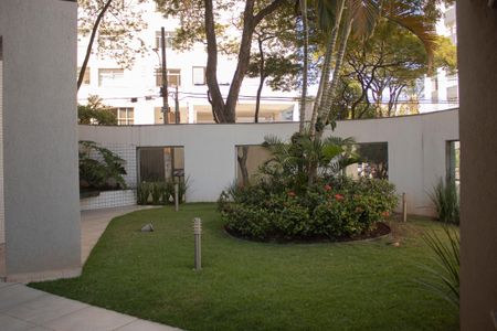 Apartamento para alugar com 144m², 4 quartos e 2 vagasÁrea externa