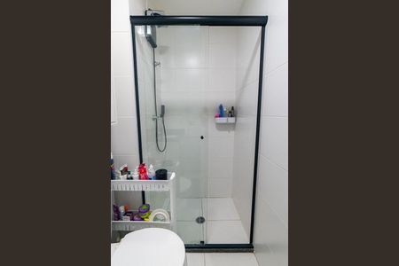 Apartamento para alugar com 38m², 1 quarto e sem vagaBanheiro Detalhe